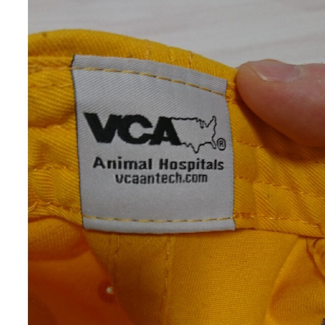 Ron Herman(ロンハーマン)の80S  VCA animal Hospital Vintage CAP メンズの帽子(キャップ)の商品写真