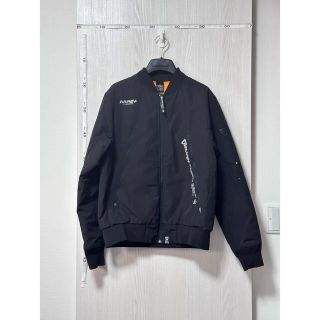 アベイシングエイプ(A BATHING APE)のAAPE MA1 ジャケット(ミリタリージャケット)