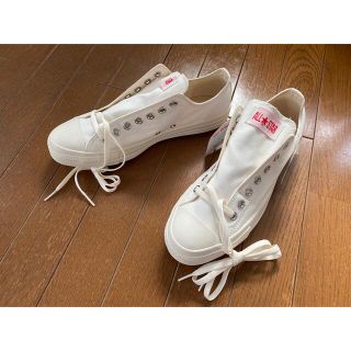 コンバース(CONVERSE)のコンバース スリッポン 28cm 新品(スニーカー)