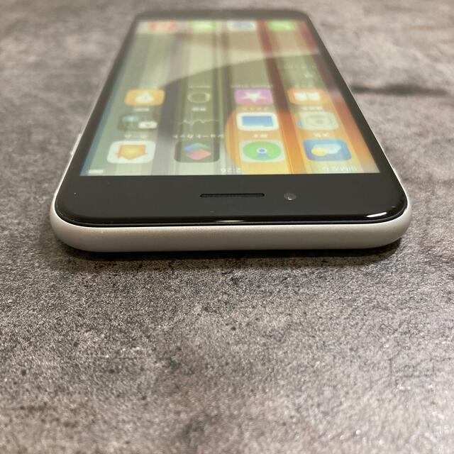 24530T iPhoneSE2 64GB ホワイト　SIMフリー　ジャンク品