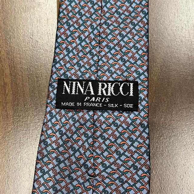 NINA RICCI(ニナリッチ)のニナリッチ　ネクタイ メンズのファッション小物(ネクタイ)の商品写真