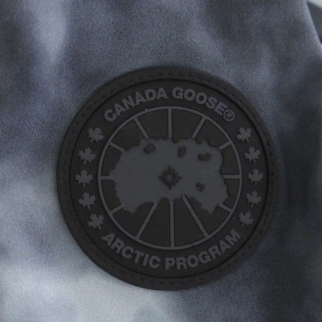 CANADA GOOSE(カナダグース)のカナダグース KITSILANO JACKET BLACKLABEL PRINT レディースのファッション小物(レインコート)の商品写真