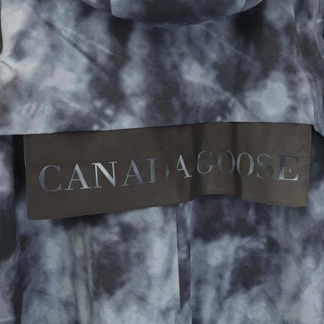 CANADA GOOSE(カナダグース)のカナダグース KITSILANO JACKET BLACKLABEL PRINT レディースのファッション小物(レインコート)の商品写真