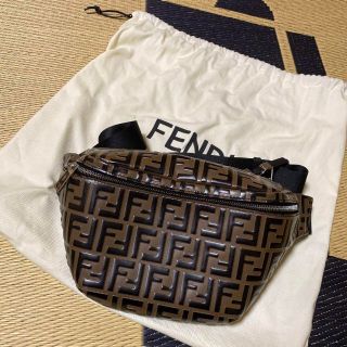 フェンディ ショルダーバッグ(メンズ)の通販 100点以上 | FENDIの