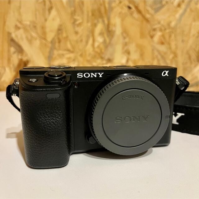 超美品】SONY α6400 ボディ - coastalcareeracademy.com