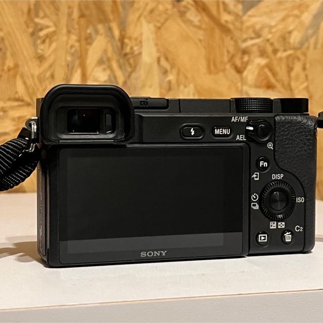 超美品】SONY α6400 ボディ - coastalcareeracademy.com