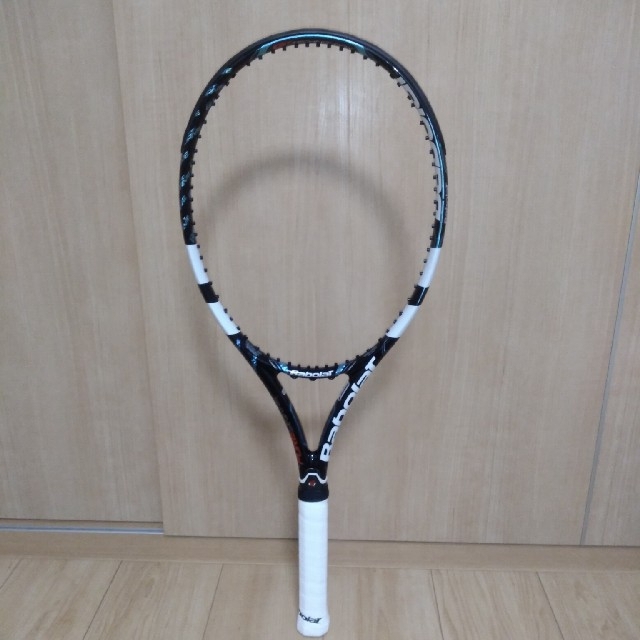 Babolat(バボラ)のピュアドライブ プラス 2012 (2本セット) スポーツ/アウトドアのテニス(ラケット)の商品写真