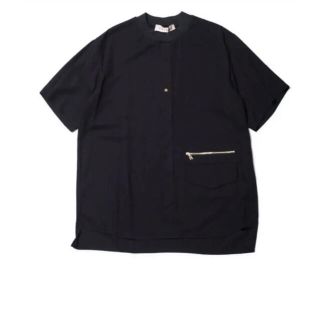 ステュディオス(STUDIOUS)の20SS CULLNI フラップポケットプルオーバー　Tシャツ　カットソー　2(Tシャツ/カットソー(半袖/袖なし))