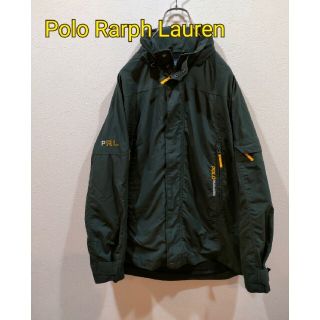 Polo RarphLauren  ナイロンジャケット マウンテンパーカー　ラル