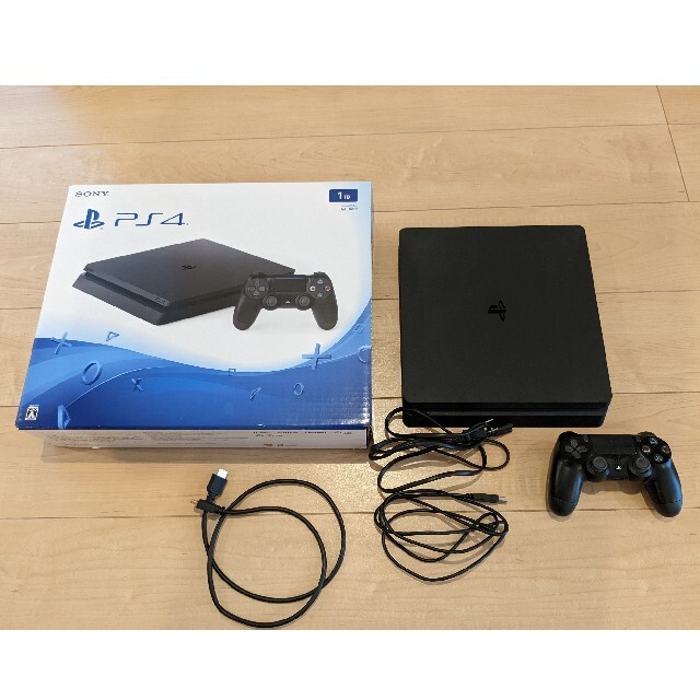 SONY PlayStation4 Slim 本体