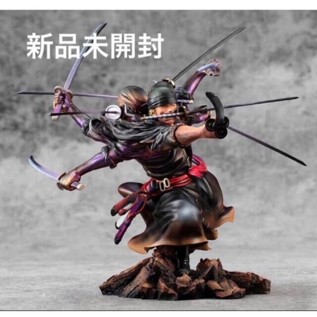 ONE PIECE P.O.P MAXIMUM ゾロ 九刀流 “阿修羅” フィギュア ONE PIECE P.O.P MAXIMUM ゾロ 九刀流 “阿修羅” フィギュア