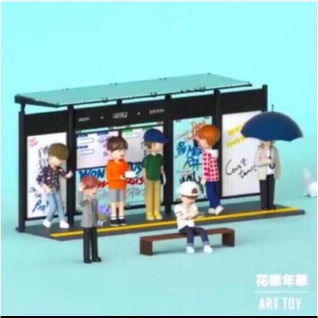 数量限定!特売 BTS ART ART TOY 付属トレカ ジョングク - www.vidabio