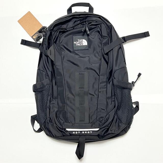 日本代理店正規品 新品 ノースフェイス ホットショット SE バック