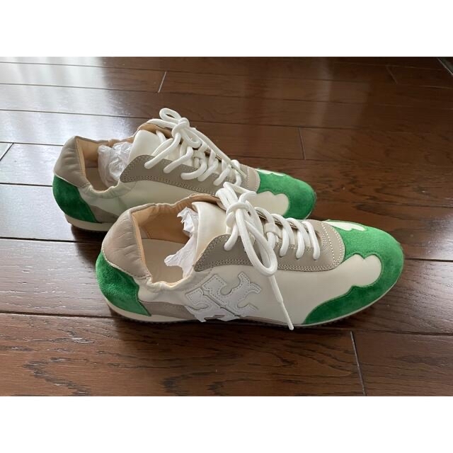 トリバーチ Tory Sneaker スニーカー 6.5 - スニーカー