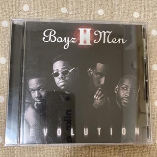 Boys II Men EVOLUTION (ポップス/ロック(洋楽))