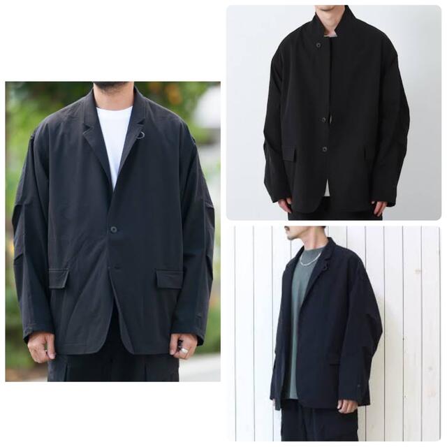 DAIWA(ダイワ)のDAIWA PIER39 Loose Stretch 2B Jacket メンズのジャケット/アウター(テーラードジャケット)の商品写真