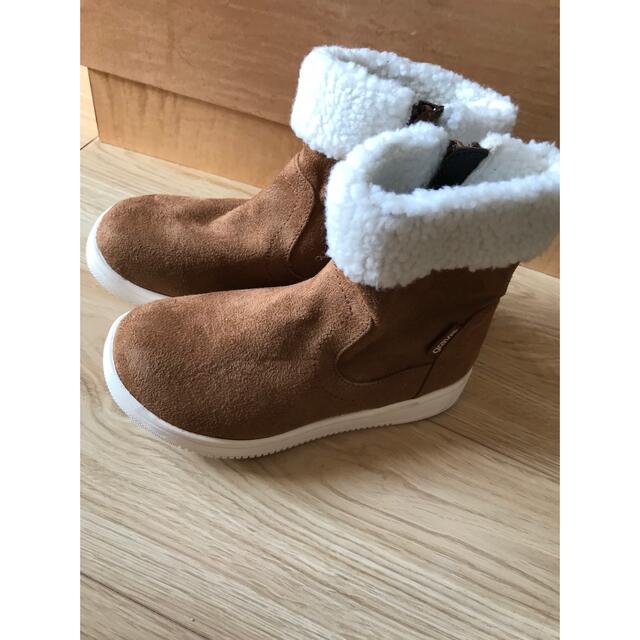 gravis(グラビス)のgravis グラビス　グラヴィス　ブーツ　18 キッズ/ベビー/マタニティのキッズ靴/シューズ(15cm~)(ブーツ)の商品写真