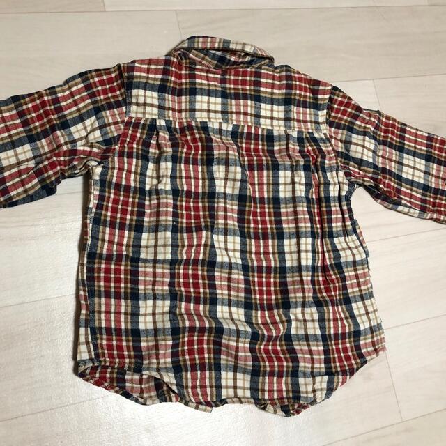 OshKosh(オシュコシュ)のOSHKOSHYシャツ キッズ/ベビー/マタニティのキッズ服男の子用(90cm~)(Tシャツ/カットソー)の商品写真