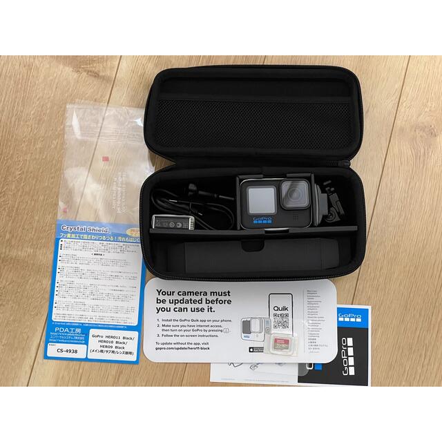 GoPro HERO11 BLACK