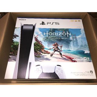 ソニー(SONY)のPlayStation 5 Horizon Forbidden West同梱版(家庭用ゲーム機本体)