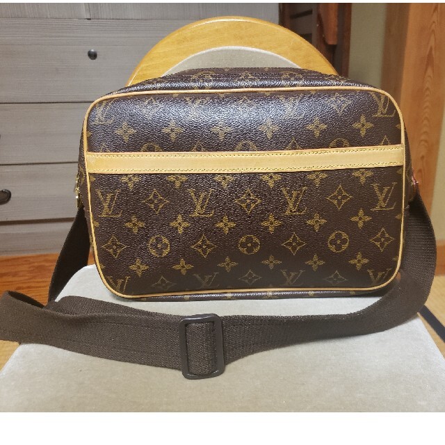 LOUIS VUITTON   リポーターPMバッグ