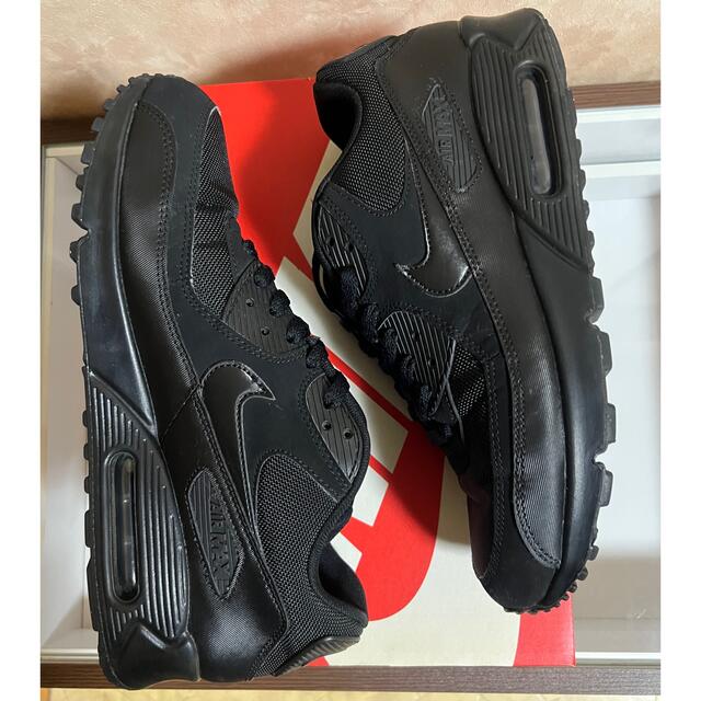 NIKE(ナイキ)の【maroow様専用】NIKE AIR MAX 90 ESSENTIAL メンズの靴/シューズ(スニーカー)の商品写真