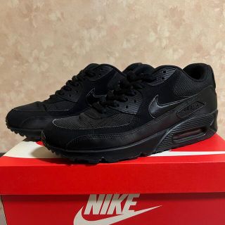 ナイキ(NIKE)の【maroow様専用】NIKE AIR MAX 90 ESSENTIAL(スニーカー)