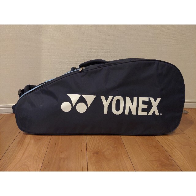 YONEX(ヨネックス)のヨネックス　ラケットバッグ　バドミントン　テニス　YONEX スポーツ/アウトドアのテニス(バッグ)の商品写真