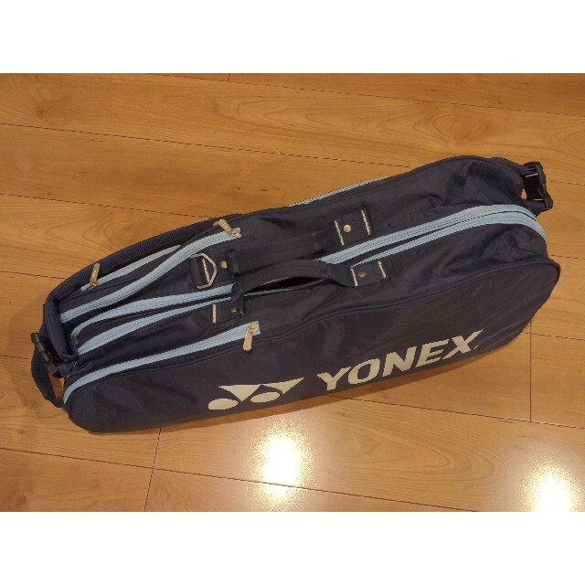 YONEX(ヨネックス)のヨネックス　ラケットバッグ　バドミントン　テニス　YONEX スポーツ/アウトドアのテニス(バッグ)の商品写真