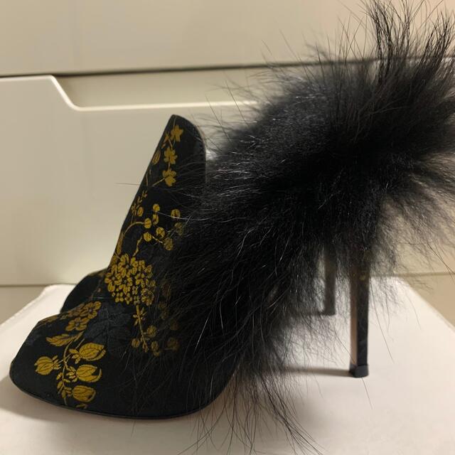 ショッピング値下 ジャンヴィットロッシgianvitorossiサンダルミンク
