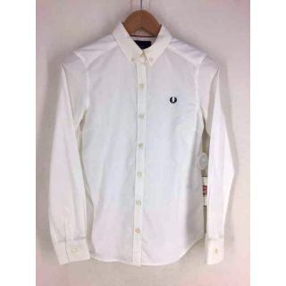 フレッドペリー(FRED PERRY)のFRED PERRY(フレッドペリー) OXFORD SHIRT レディース(シャツ/ブラウス(長袖/七分))