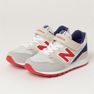 ニューバランス(New Balance)のニューバランス YV996 17cm(スニーカー)