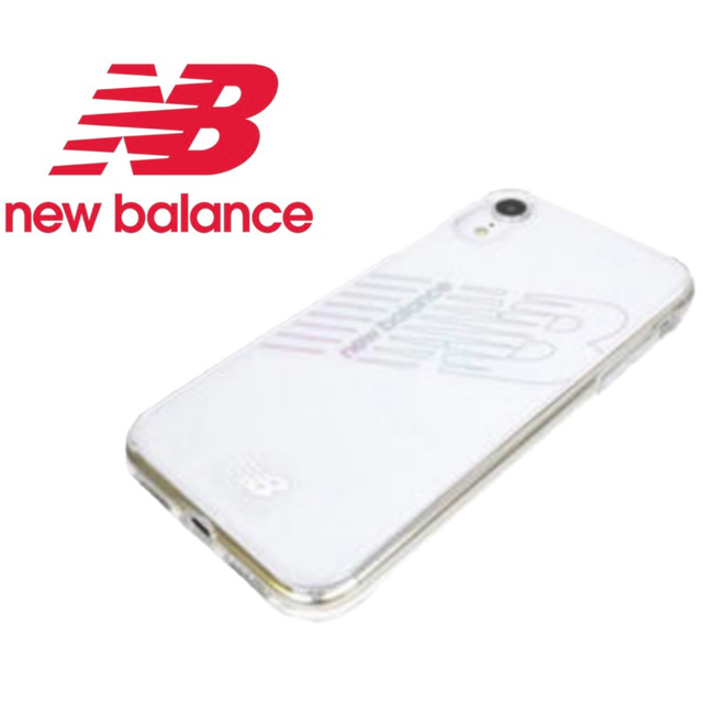 New Balance(ニューバランス)の★新品★iPhone XS/X用ケースnew balance ニューバランス スマホ/家電/カメラのスマホアクセサリー(iPhoneケース)の商品写真