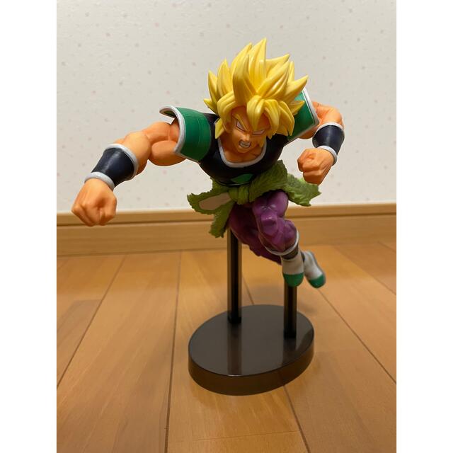 ドラゴンボール(ドラゴンボール)のドラゴンボール ブロリー チライ フィギュアセット ハンドメイドのおもちゃ(フィギュア)の商品写真