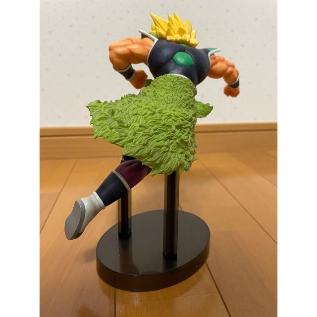 ドラゴンボール(ドラゴンボール)のドラゴンボール ブロリー チライ フィギュアセット ハンドメイドのおもちゃ(フィギュア)の商品写真