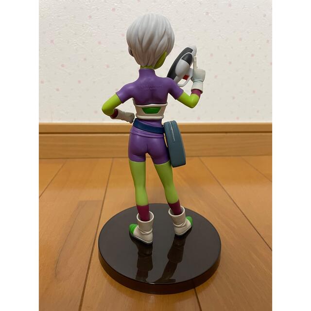 ドラゴンボール(ドラゴンボール)のドラゴンボール ブロリー チライ フィギュアセット ハンドメイドのおもちゃ(フィギュア)の商品写真