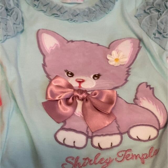 Shirley Temple(シャーリーテンプル)のnon様💗💗 キッズ/ベビー/マタニティのキッズ服女の子用(90cm~)(Tシャツ/カットソー)の商品写真