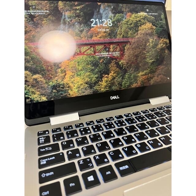 DELL - Dell Inspiron 7000 2in1 ノートパソコン i7 512GBの通販 by ...