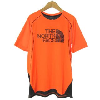 ザノースフェイス(THE NORTH FACE)のザノースフェイス NT61971 Tシャツ カットソー 速乾 ランニング L (Tシャツ/カットソー(半袖/袖なし))