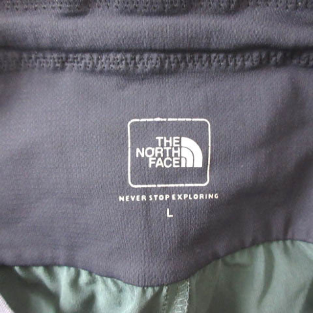 THE NORTH FACE(ザノースフェイス)のザノースフェイス NB91776 ショートパンツ ランニングパンツ 防水 L  メンズのパンツ(ショートパンツ)の商品写真