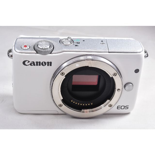 CANON　ミラーレスカメラ　EOS M10 ボディ　動作品 1