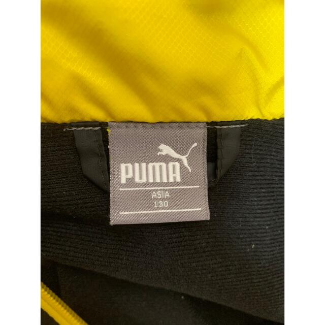 PUMA(プーマ)のプーマ　上着 キッズ/ベビー/マタニティのキッズ服男の子用(90cm~)(ジャケット/上着)の商品写真