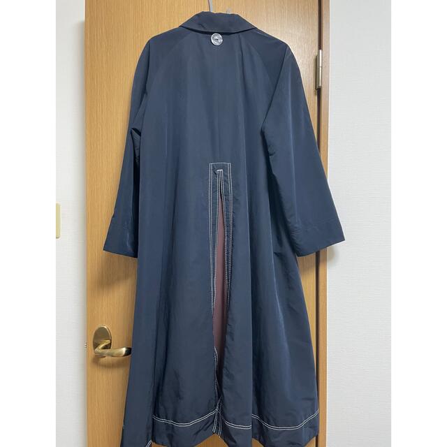 期間限定!最安値挑戦】 Omar Afridi 19aw Road Cover Coat ステン