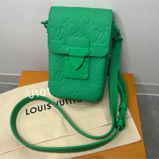 LOUIS VUITTON - ルイヴィトン Sロック ヴェルティカル・ウエアラブル