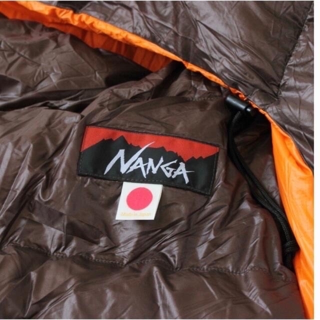 ナンガ ラバイマバッグ W 600 NANGA RABAIMA BAG W600 - ddamalharia