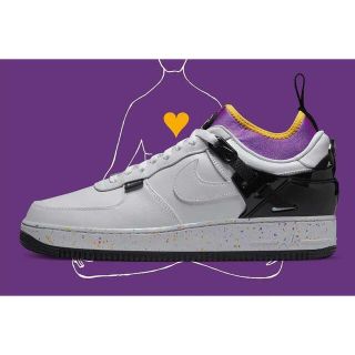 アンダーカバー(UNDERCOVER)のタカ様　UNDERCOVER × Nike Air Force 1 Low(スニーカー)