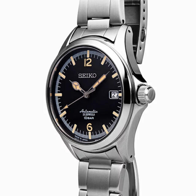 新品【SEIKO×TiCTAC】セイコー×チックタックSZSB006 自動巻時計の通販
