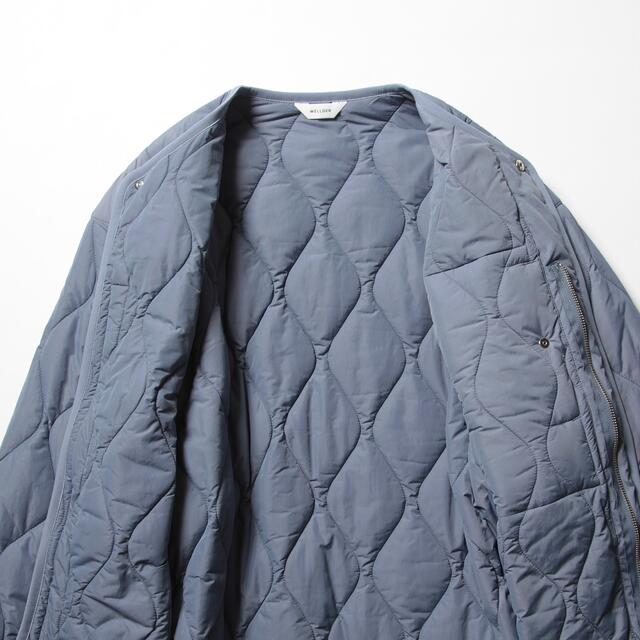 【希少品】WELLDER ウェルダー QUILTING BLOUSON メンズのジャケット/アウター(ブルゾン)の商品写真