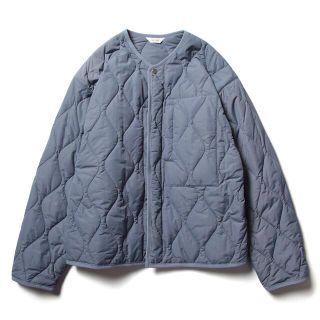 【希少品】WELLDER ウェルダー QUILTING BLOUSON(ブルゾン)