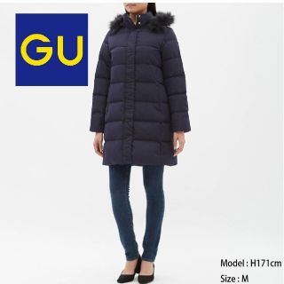 GU(ダウンコート)のフリマアイテム一覧 GU(ダウンコート)のフリマアイテム一覧